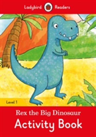 Rex the Big Dinosaur Activity