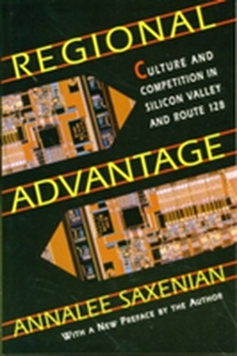 Regional Advantage Regional Advantage