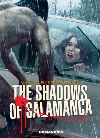 The Shadows Of Salamanca