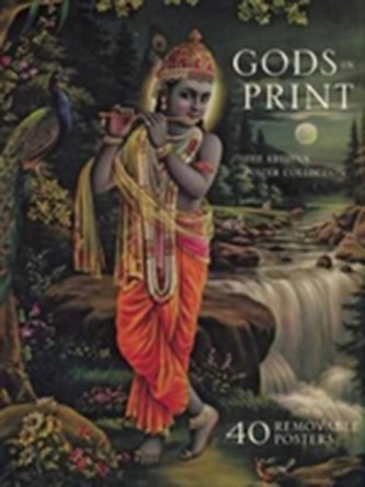 Gods in Print: The Krishna Poster Collection