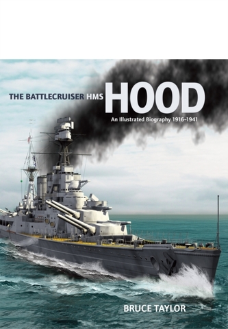 The Battleship Cruiser HMS Hood The Battleship Cruiser HMS Hood