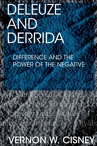 Deleuze and Derrida