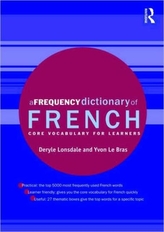 A Frequency Dictionary of French