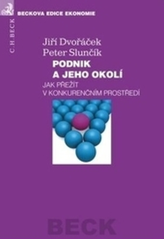 Podnik a jeho okolí.