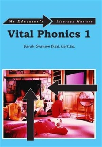 Vital Phonics 1