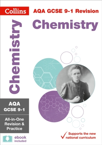 AQA GCSE 9-1 Chemistry All-in-One Revision and Practice
