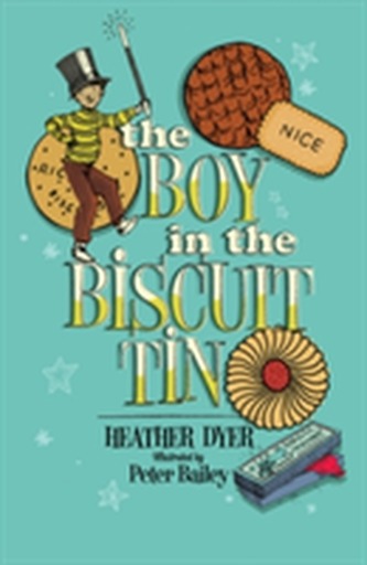 The Boy in the Biscuit Tin