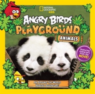Angry Birds Playground: Animals Angry Birds Playground: Animals