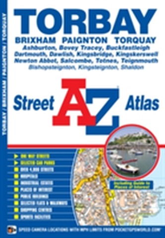 Torbay Street Atlas