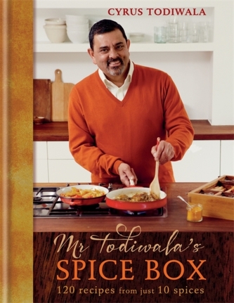 Mr Todiwala's Spice Box Mr Todiwala's Spice Box