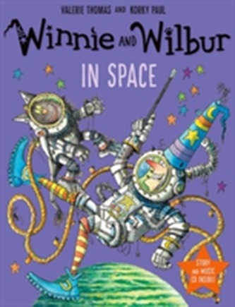 Winnie and Wilbur in Space Winnie and Wilbur in Space