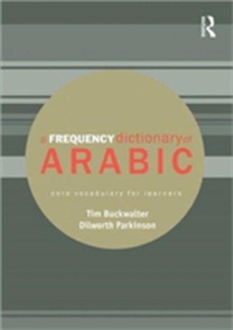 A Frequency Dictionary of Arabic A Frequency Dictionary of Arabic