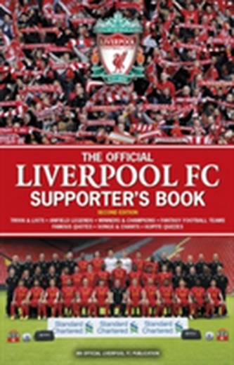 The Official Liverpool FC Supporter's Book