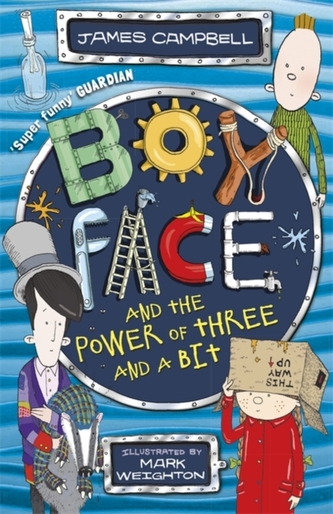 Boyface and the Power of Three and a Bit Boyface and the Power of Three and a Bit