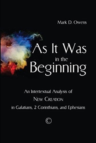 As it Was in the Beginning As it Was in the Beginning