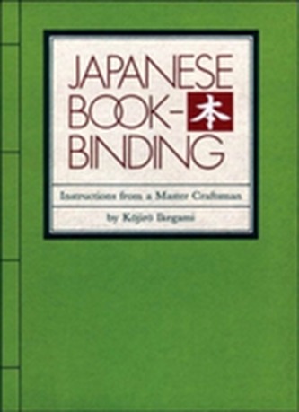 Japanese Bookbinding