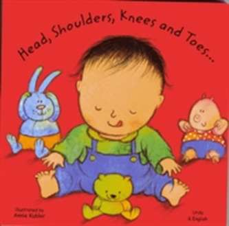 Head, Shoulders, Knees and Toes in Urdu and English