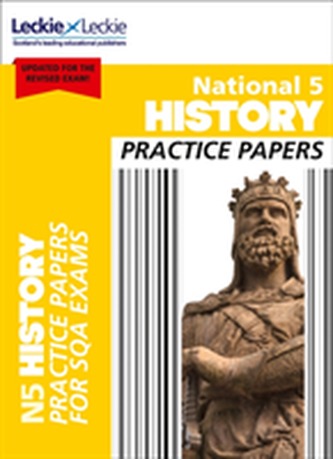 National 5 History Practice Papers for SQA Exams