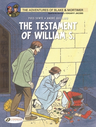 The Testament of William S. The Testament of William S.