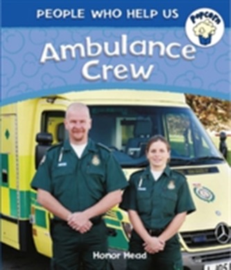 Popcorn: People Who Help Us: Ambulance Crew