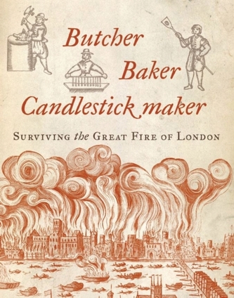 Butcher, Baker, Candlestick Maker Butcher, Baker, Candlestick Maker