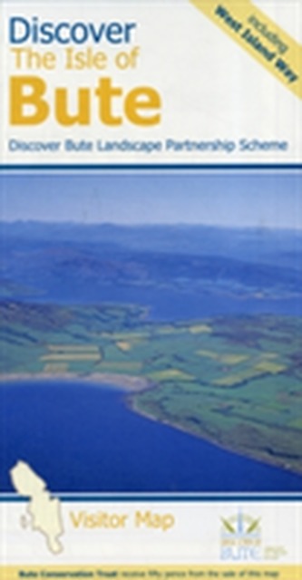 Discover the Isle of Bute - Visitor Map