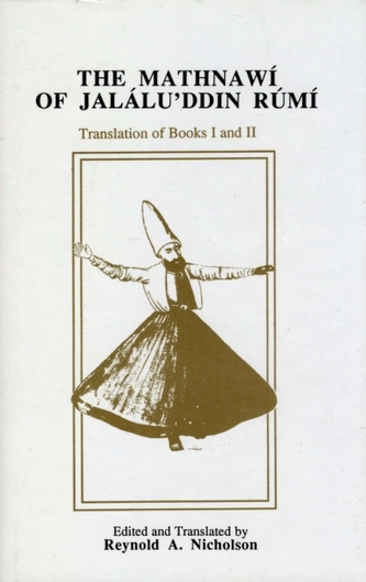 The Mathnawi of Jalalu'ddin Rumi, Vol 2, English Translation