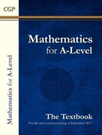 New AS and A-Level Maths Textbook: Year 1 & 2
