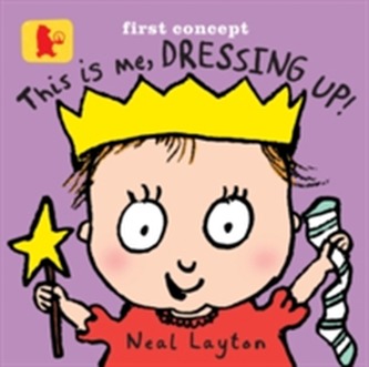 This Is Me, Dressing Up!