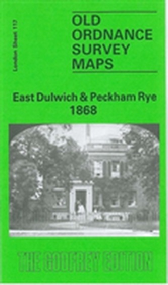 East Dulwich and Peckham Rye 1868