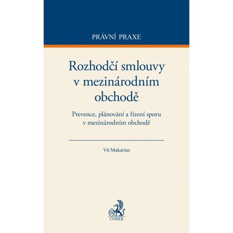 Rozhodčí smlouvy v mezinárodním obchodě