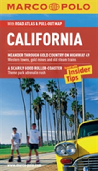 California Marco Polo Pocket Guide California Marco Polo Pocket Guide