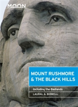 Moon Mount Rushmore & the Black Hills (3rd ed)