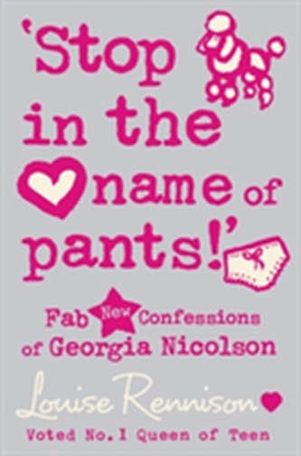 `Stop in the name of pants!'
