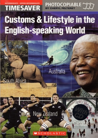 Timesaver Customs and Lifestyle in the English-speaking World with CDrom