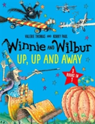 Winnie and Wilbur: Up, Up and Away Winnie and Wilbur: Up, Up and Away