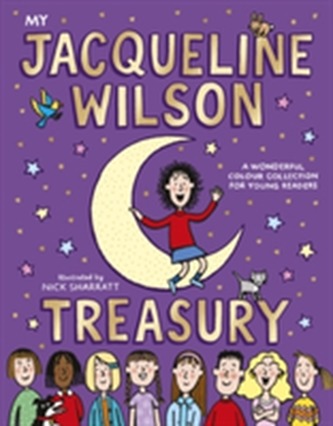 The Jacqueline Wilson Treasury
