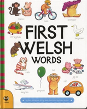 First Welsh Words