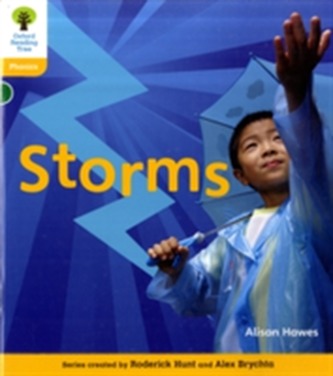 Oxford Reading Tree: Level 5 and 5A: Floppy's Phonics Non-Fiction: Storms Oxford Reading Tree: Level 5 and 5A: Floppy's Phonics Non-Fiction: Storms