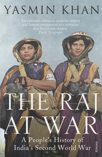 The Raj at War