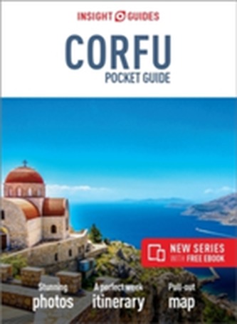 Insight Guides Pocket Corfu