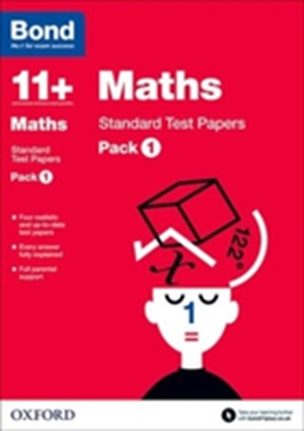 Bond 11+: Maths: Standard Test Papers