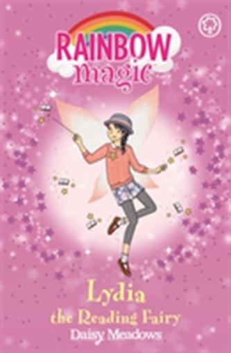 Rainbow Magic: Lydia the Reading Fairy