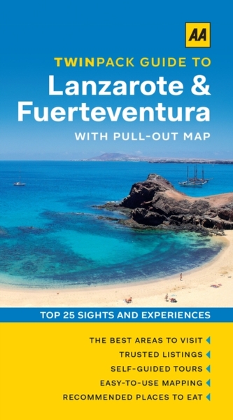 Lanzarote & Fuerteventura Lanzarote & Fuerteventura