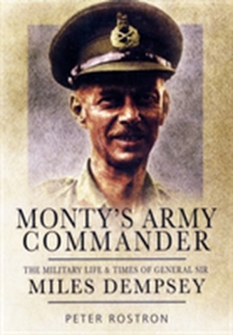 Monty's Army Commander