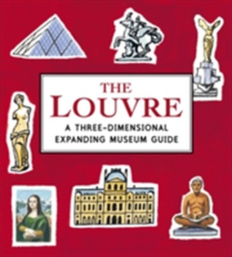 The Louvre: Panorama Pops The Louvre: Panorama Pops