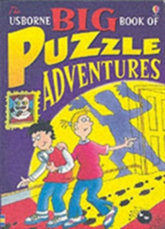 Big Book of Puzzle Adventures