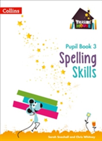 Spelling Skills Pupil Book 3
