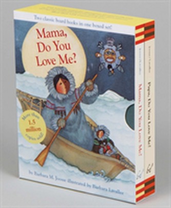 Mama, Do You Love Me? & Papa, Do You Love Me? Boxed Set