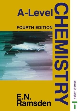 A-Level Chemistry - Core Text